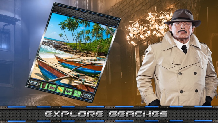 Hidden Object Games The Spy