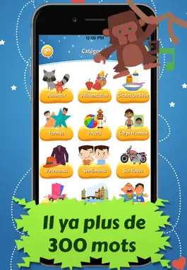 Game screenshot Mes Premiers Mots GRATUITE mod apk