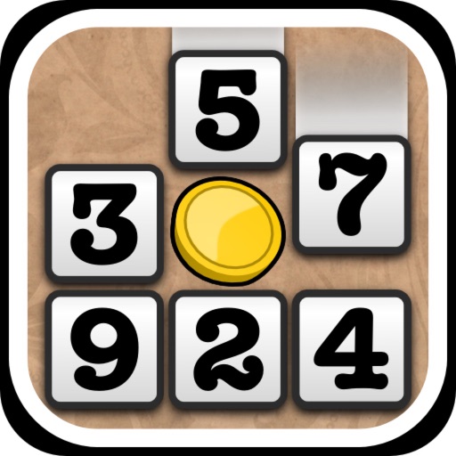 Sudoku Jewels - Brain Teaser Numbers Puzzle! FREE iOS App