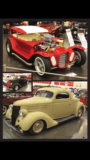 Car Kulture Deluxe Magazine(圖3)-速報App