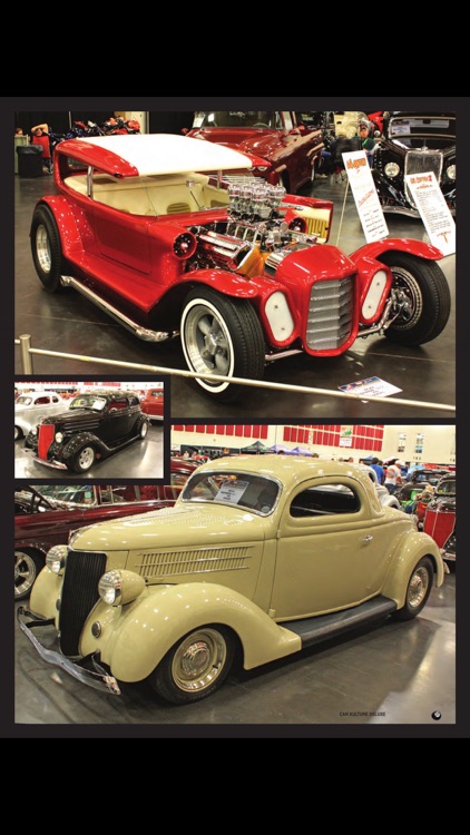 Car Kulture Deluxe Magazine