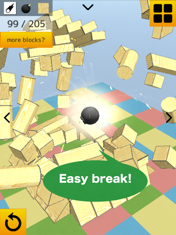 Screenshot #5 pour Tsumiking!