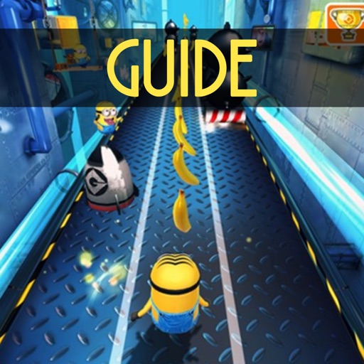 Guides For Minion Rush - Tips, Cheats, Tricks & Walkthrough For Free icon