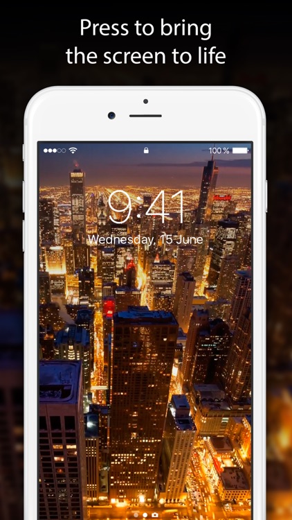 Live Wallpapers & Themes Free - Moving Backgrounds