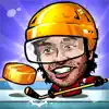 Similar Puppet Ice Hockey: Championship of the big head nofeet Marionette slapshot stars Apps