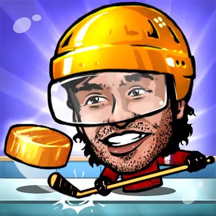 Puppet Ice Hockey: Championship of the big head nofeet Marionette slapshot stars Cheats