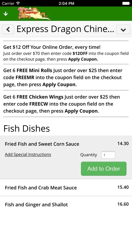 Express Dragon screenshot-3