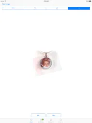 PendantLab Photo Necklaces ipad bilder 1
