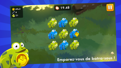 Screenshot #2 pour Paint the Frog