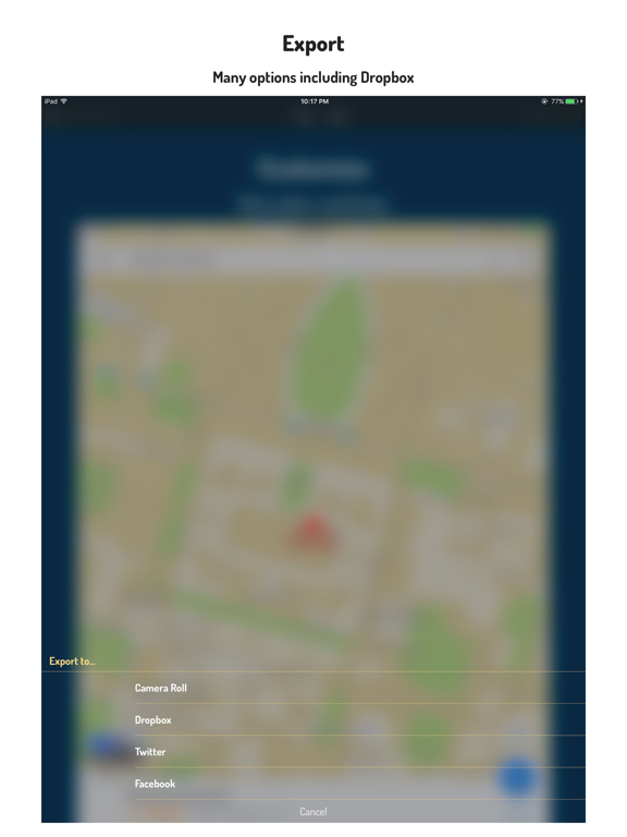 Screenshot #5 for Screenshot Editor - annotate and enhance
