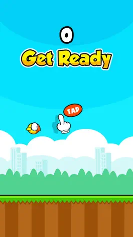 Game screenshot Tiny Bird - The Adventure apk