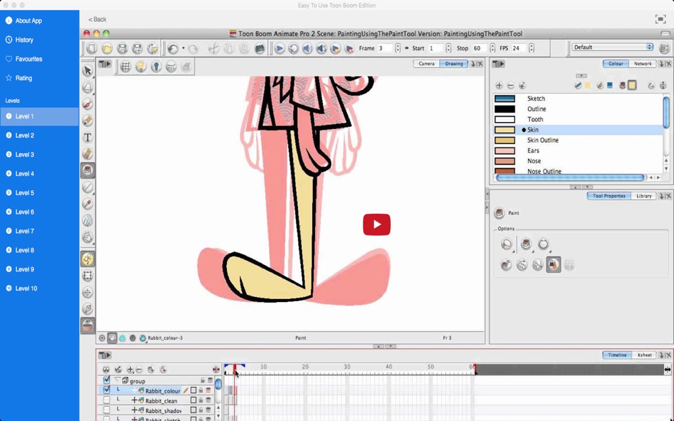 #3. Easy To Use Toon Boom Edition (macOS) By: ANTHONY PETER WALSH