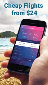 Flights Store – Search Cheap Flights Deals! screenshot #2 for iPhone