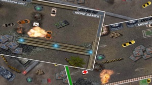War Mission:Rescue Action - Shooting Game screenshot #1 for iPhone