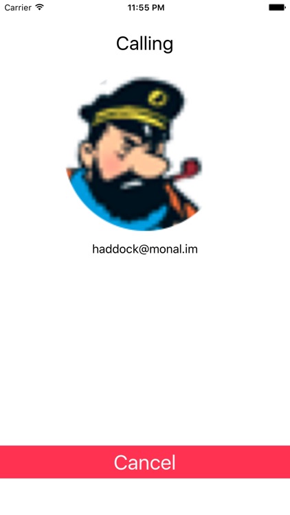 Monal - Free XMPP chat screenshot-3