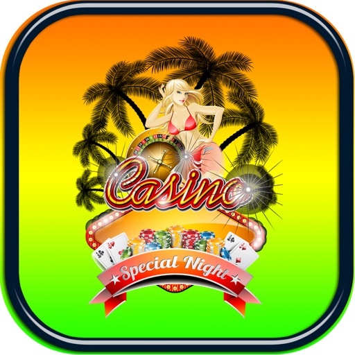 Hot and Wild Players Paradise: Free Casino & Slots Icon