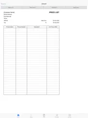 price lists айпад изображения 1