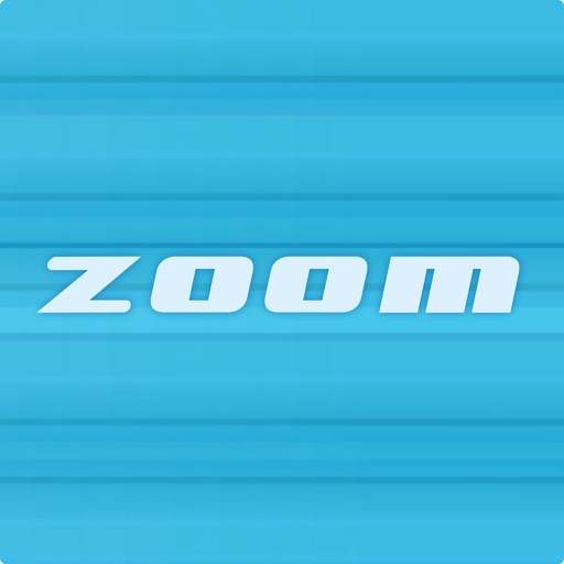 App Zoom Mobile Icon