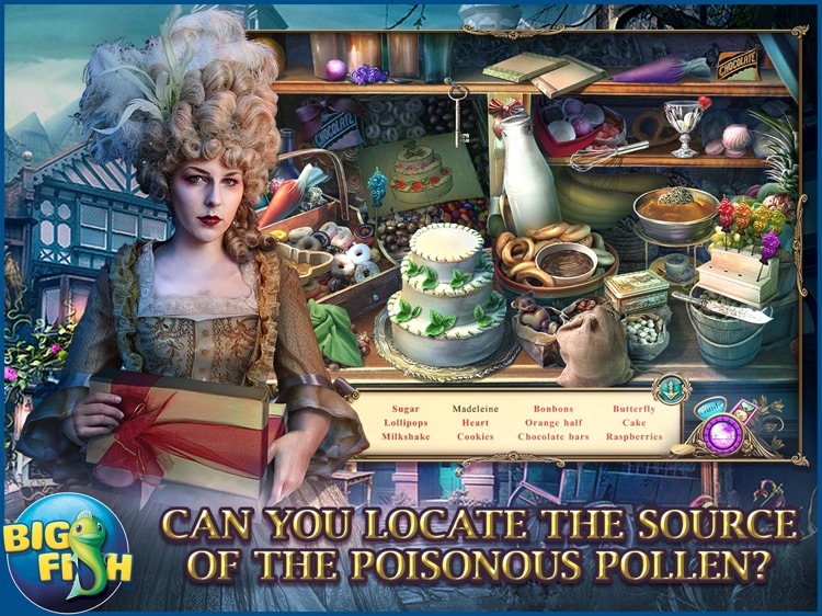 European Mystery: Flowers of Death HD
