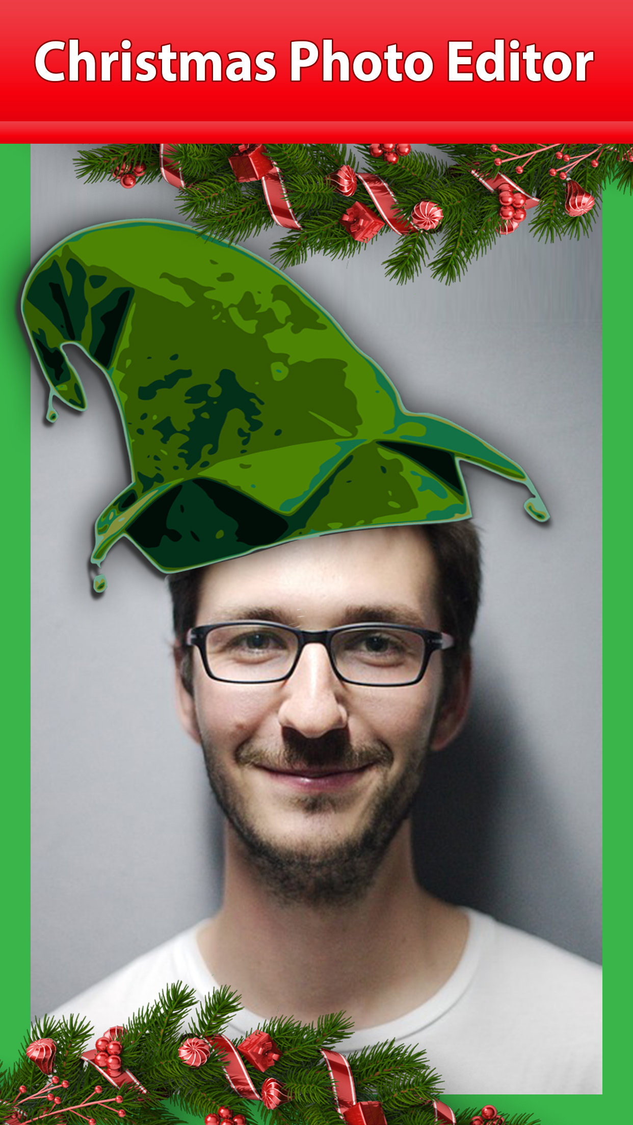 Christmas Photo Editor – Free Pro Camera Sticker.s