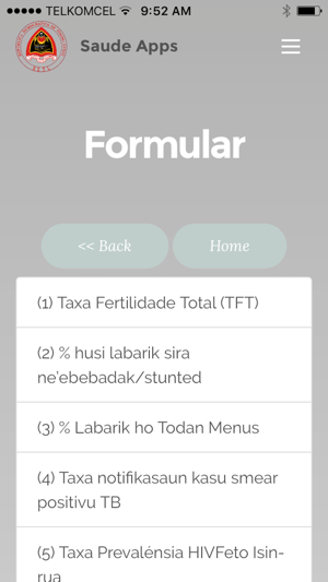 Saude Apps iha Timor-Leste(圖2)-速報App