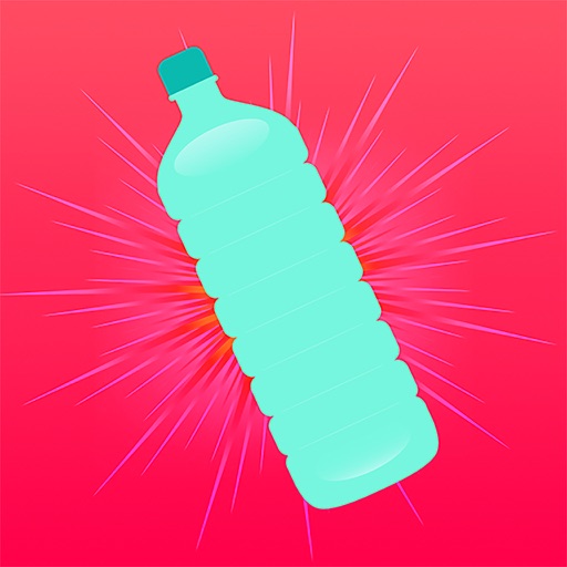 Bottle Flip jumpping Challenges Icon