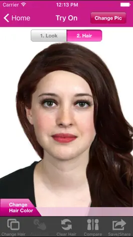 Game screenshot LGFB Beauty hack