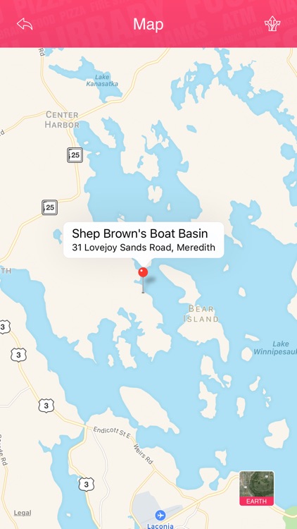 New Hampshire Boat Ramps screenshot-3