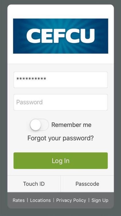 CEFCU Mobile Banking