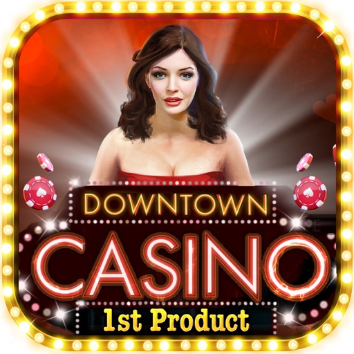 Doubledown Casino - All in One Icon