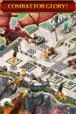 Game screenshot Glory of Empires : Age of King apk