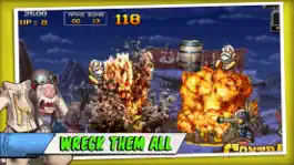 Game screenshot Hero Attack - Combat War apk