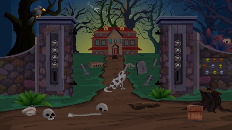 Haunted Horror House Escape