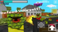 Block Gun 3D - Free Pixel Style FPS Survival Shooter iphone bilder 2