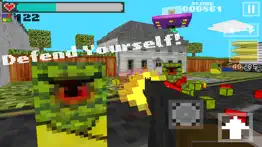 block gun fps 3d - zombie shooting survival iPhone Captures Décran 3