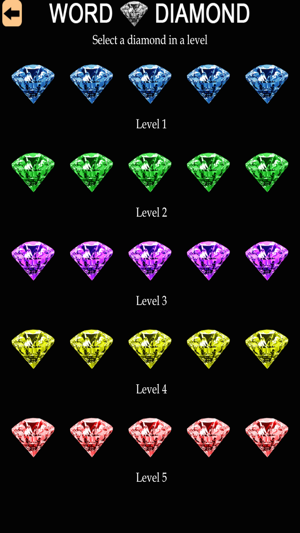 Word Diamond(圖4)-速報App