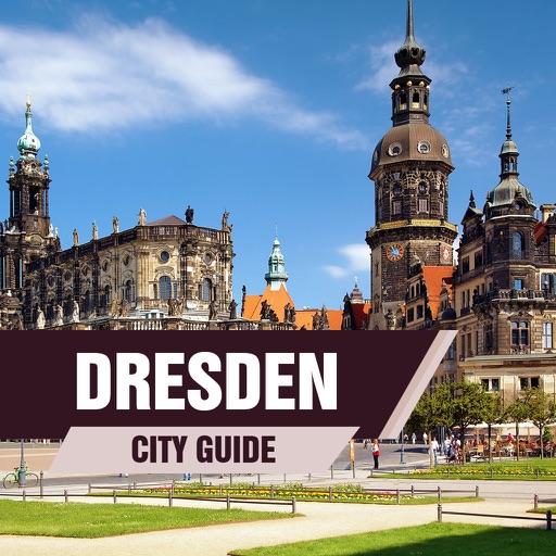 Dresden Tourist Guide icon