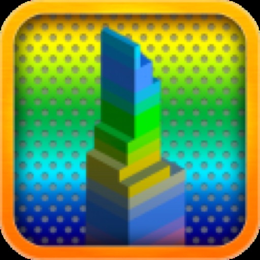 BoxyStack - Addictive Stack Game. icon