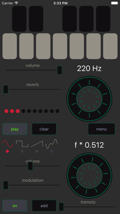 Sound Maker Synth Screenshot 4