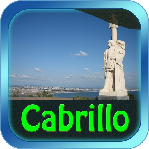 Cabrillo National Monument icon