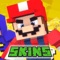 Skins For Minecraft PE - For Super Mario Fans!