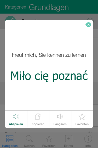 Polish Pretati - Speak with Audio Translation screenshot 3