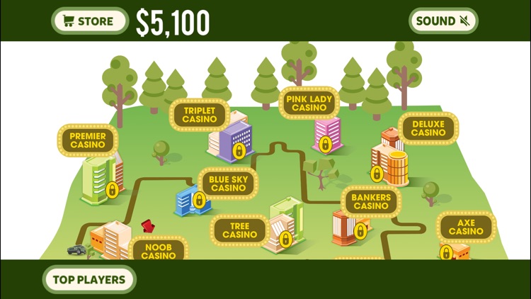 Forrest Slots : Casinos In The Woods