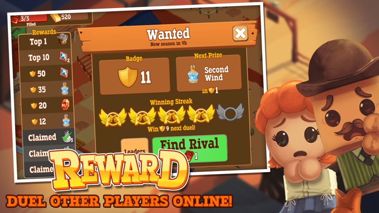 Little Bandits screenshot-4