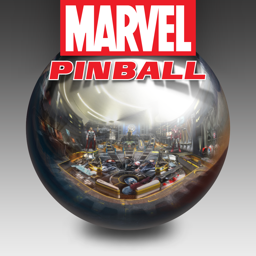 Ícone do app Marvel Pinball