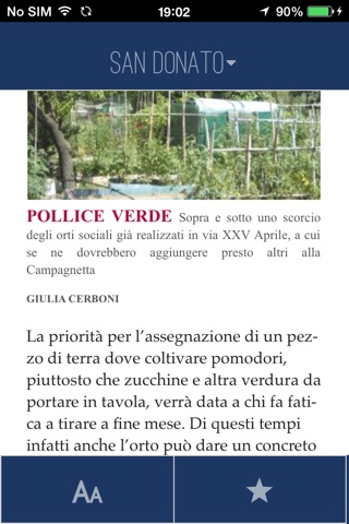 Il Cittadino screenshot 4