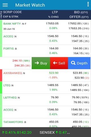 SC Trading screenshot 4
