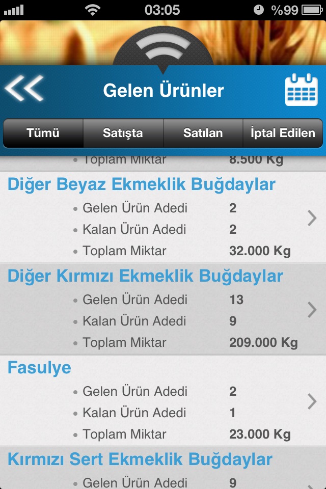 Konya Ticaret Borsası screenshot 4