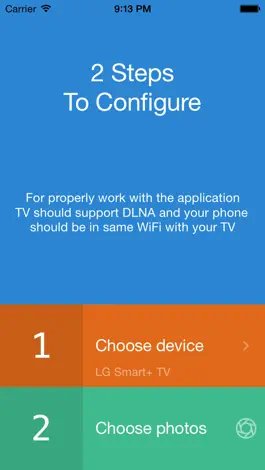 Game screenshot PhoTV: Cast your photos and videos on Smart TV mod apk