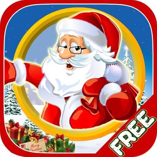 Free Hidden Objects:Christmas City Hidden Object icon